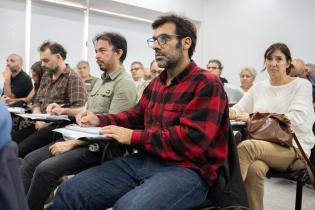 Audiencia pública: propuesta de Parque Industrial ruta 102 y ru