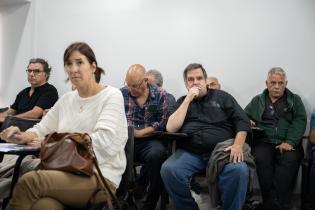 Audiencia pública: propuesta de Parque Industrial ruta 102 y ru