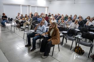 Audiencia pública: propuesta de Parque Industrial ruta 102 y ru