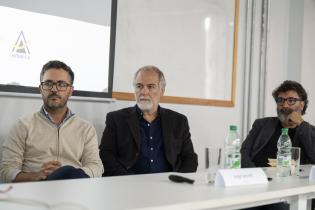 Audiencia pública: propuesta de Parque Industrial ruta 102 y ru