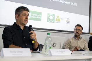 Audiencia pública: propuesta de Parque Industrial ruta 102 y ru