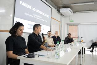 Audiencia pública: propuesta de Parque Industrial ruta 102 y ru