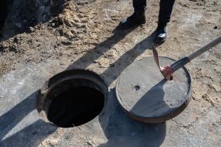 Comienzo de obras de reparación en la Red Arteaga