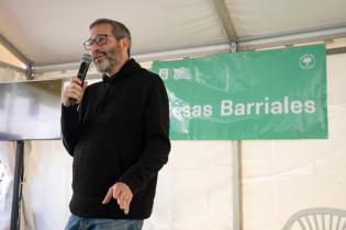 Barrial Unión y Malvín Norte