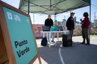 Barrial Unión y Malvín Norte