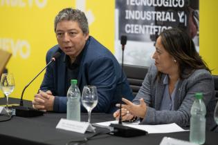 Conmemoración de la declaración del PTI Cerro como parque cien Conmemoración de la declaración del PTI Cerro como parque científico tecnológico