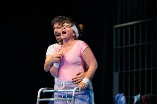 20250410dicimouyit3025.jpg Obra «Carne Viva» de la Comedia Nacional