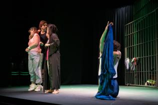 20250410dicimouyit3037.jpg Obra «Carne Viva» de la Comedia Nacional
