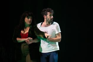 20250410dicimouyit3073.jpg Obra «Carne Viva» de la Comedia Nacional