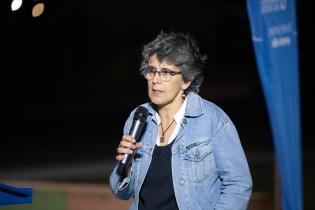 Inauguración de obra del Presupuesto Participativo: Iluminate C