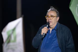 Inauguración de obra del Presupuesto Participativo: Iluminate C
