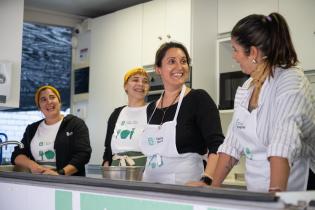 Cocina Uruguay en la Semana Criolla 2025