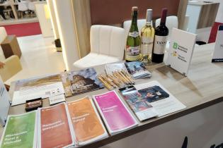 Montevideo participó en WTM Latin America