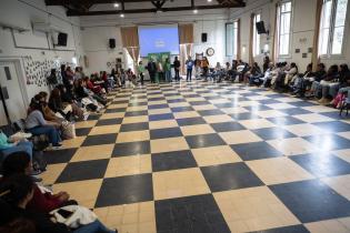 Cierre del Programa Mujeres que Reverdecen