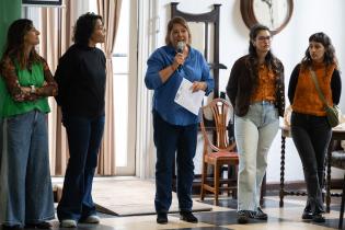 Cierre del Programa Mujeres que Reverdecen