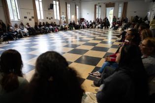 Cierre del Programa Mujeres que Reverdecen