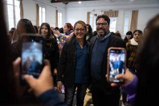 20250423dicimouysm5333.jpg Cierre del Programa Mujeres que Reverdecen