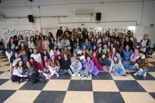 20250423dicimouysm5341.jpg Cierre del Programa Mujeres que Reverdecen