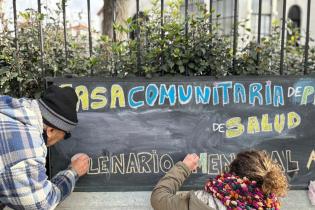 Casa Comunitaria de Promoción de la Salud Mental