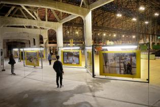 Inauguración de una nueva Fotogalería en Espacio Modelo