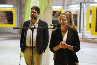 Inauguración de una nueva Fotogalería en Espacio Modelo