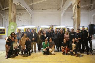 Inauguración de una nueva Fotogalería en Espacio Modelo