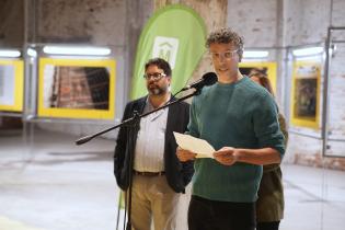 Inauguración de una nueva Fotogalería en Espacio Modelo