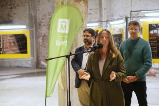 Inauguración de una nueva Fotogalería en Espacio Modelo