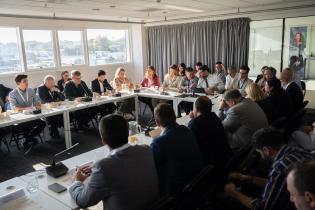 20250502dicimouyit1596.jpg Montevideo, destino de Paz