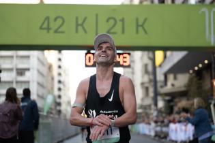 20250504dicimouyjmr0226.jpg Maratón Montevideo 2025