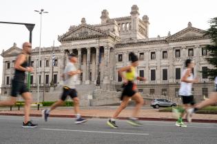 20250504dicimouyvc0075.jpg Maratón Montevideo 2025