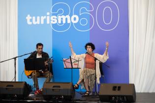 20250505dicimouyjmr1029.jpg Festivo, presentación artística inclusiva en el Antel Arena