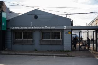 20250506dicimouyjmr1384.jpg Mural en el centro diurno para personas mayores