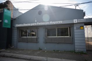 20250506dicimouyjmr1386.jpg Mural en el centro diurno para personas mayores
