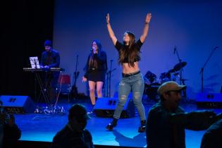 20250506dicimouyjmr1720.jpg Festivo, Festival Inclusivo: Presentación artística inclusiva