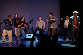 20250506dicimouyjmr1723.jpg Festivo, Festival Inclusivo: Presentación artística inclusiva