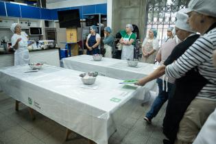 20250508dicimouysm5437.jpg Curso de alimentación saludable en celiaquía, en el MAM
