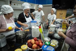 20250508dicimouysm5456.jpg Curso de alimentación saludable en celiaquía, en el MAM