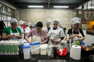 20250508dicimouysm5461.jpg Curso de alimentación saludable en celiaquía, en el MAM