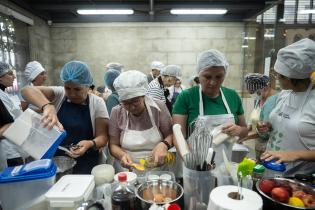 20250508dicimouysm5466.jpg Curso de alimentación saludable en celiaquía, en el MAM