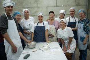 20250508dicimouysm5493.jpg Curso de alimentación saludable en celiaquía, en el MAM