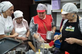20250508dicimouysm5506.jpg Curso de alimentación saludable en celiaquía, en el MAM