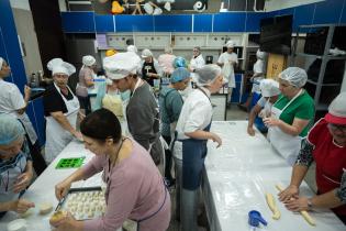 20250508dicimouysm5540.jpg Curso de alimentación saludable en celiaquía, en el MAM