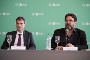 20250509dicimouyjmr2249.jpg Firma de convenio con el BROU, de apoyo a las mipyme