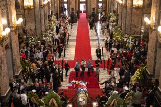 20250514dicimouyjmr2119.jpg Velatorio de José "Pepe" Mujica
