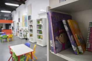 Biblioteca infantil María Stagnero
