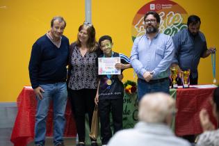 20250517dicimouyjmr2936.jpg Entrega de Premios del Carnaval : Corso Paso de la Arena