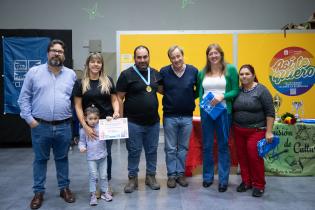 20250517dicimouyjmr2950.jpg Entrega de Premios del Carnaval : Corso Paso de la Arena