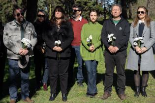 20250520dicimouysm5882.jpg omenaje a los detenidos desaparecidos por la dictadura cívico-m
