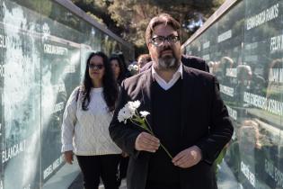 20250520dicimouysm5922.jpg omenaje a los detenidos desaparecidos por la dictadura cívico-m